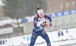 Biathlon - IBU Cup : Michelon s'offre le petit Globe de Cristal de la poursuite 