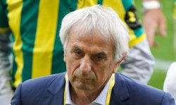 FC Nantes : Halilhodzic successeur de Kantari, viré ?
