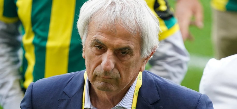 FC Nantes : Halilhodzic successeur de Kantari, viré ?