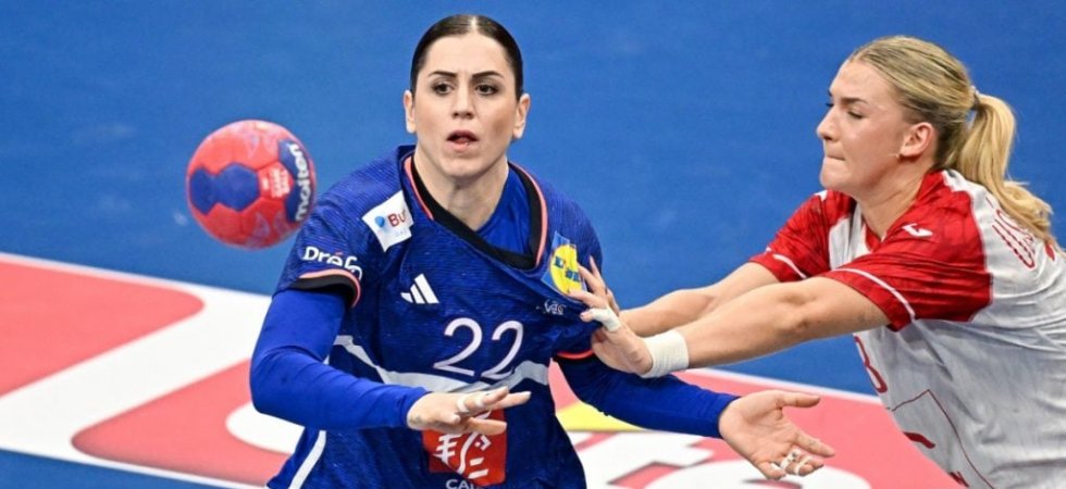 Mondial (F) : La France fait le plein de points 