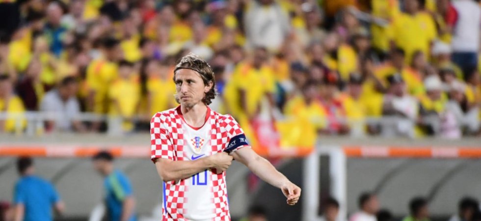 Croatie : Modric, Gvardiol, Kovacic et Perisic seront tous là