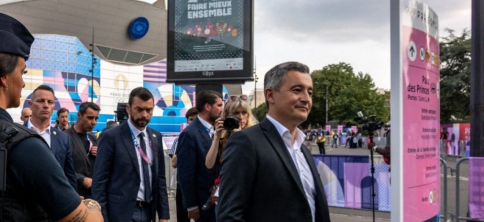 Ligue des champions : Darmanin présente ses excuses après le fiasco de 2022 