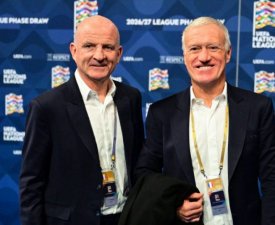 Bleus - Deschamps : « Après, il y aura une autre vie » 