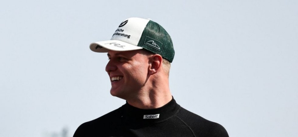 F1 - Cadillac : Schumacher sur les tablettes 