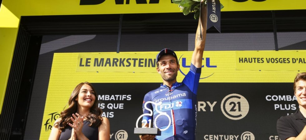 Tour de France : Thibaut Pinot encense Seixas