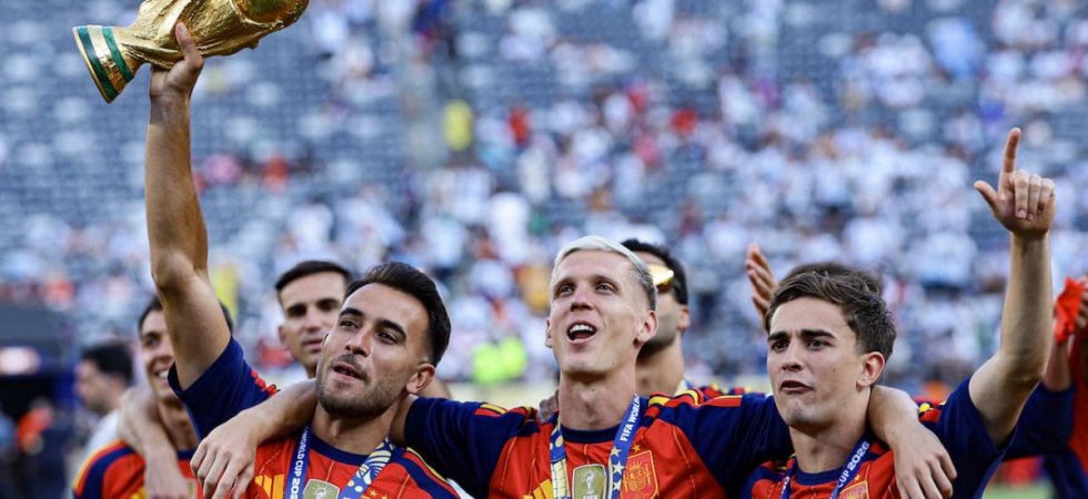 Coupe du monde 2026 : La presse salue une « Espagne légendaire »