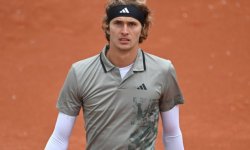 ATP - Genève : Zverev réussit son entrée en lice
