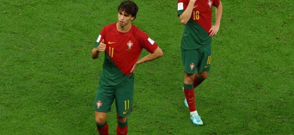 Atlético Madrid : Joao Félix en route vers l'Angleterre ?