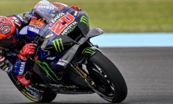 MotoGP - GP d'Espagne : Quartararo partira seulement 16eme sur la grille de départ, la pole pour Espargaro