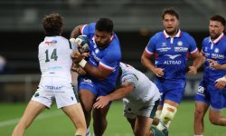 Top 14 (J25) : Montpellier l'emporte contre Pau et retrouve la deuxième place