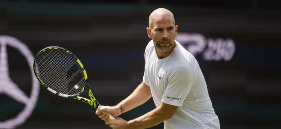 ATP - 's-Hertogenbosch : Mannarino s'offre une 27e demie