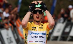 Tour du Pays basque (E2) : Seixas donne encore la leçon !