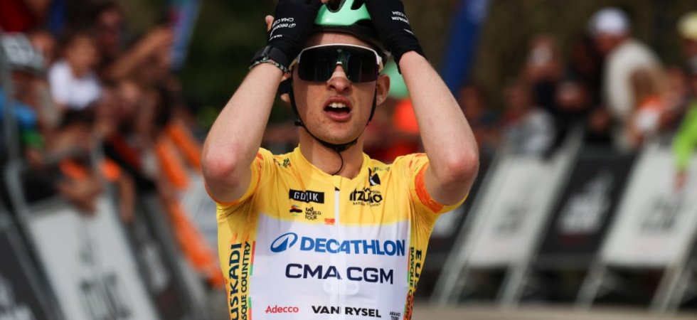 Tour du Pays basque (E2) : Seixas donne encore la leçon !