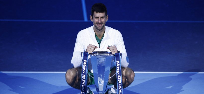 Masters (H) : Novak Djokovic