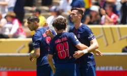 Mondial des clubs (J1) : Le PSG domine aisément l'Atlético de Madrid 