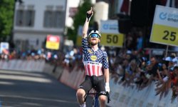Tour de Suisse (E3) : Simmons s'impose en solitaire, Grégoire toujours en jaune 