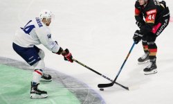 Hockey sur glace - Mondial (H) : Da Costa de retour, Texier absent 