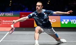 Badminton - Open du Japon : Lanier en finale 