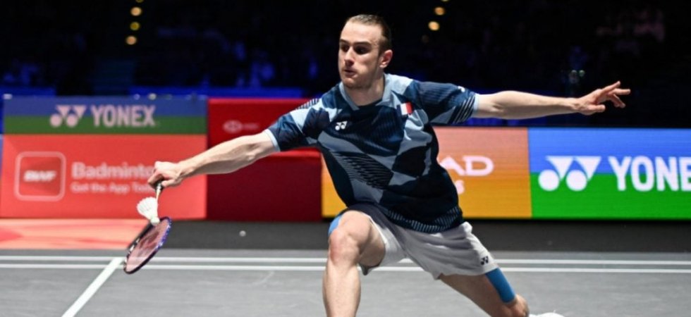 Badminton - Open du Japon : Lanier en finale 