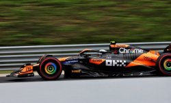 F1 - GP de Hongrie (EL3) : Les McLaren dominatrices 