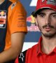MotoGP : Bagnaia veut gagner sur son seul mérite
