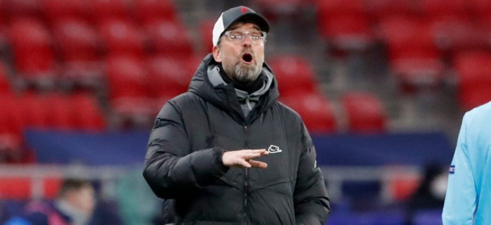 Liverpool : Klopp ne veut pas faire tourner... et s'énerve