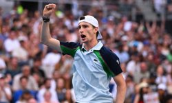 ATP - Adelaïde : Humbert déroule et file en quarts 