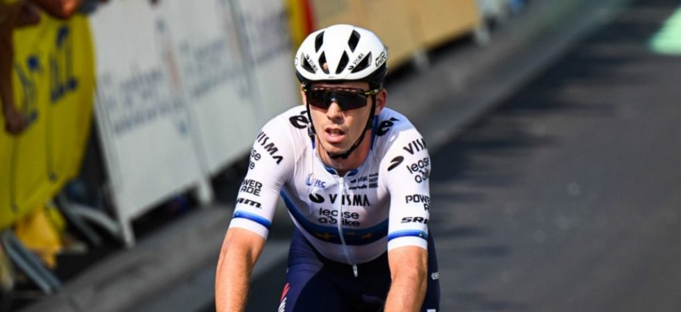 Tour des Pays-Bas (E2) : Laporte 3e du chrono 