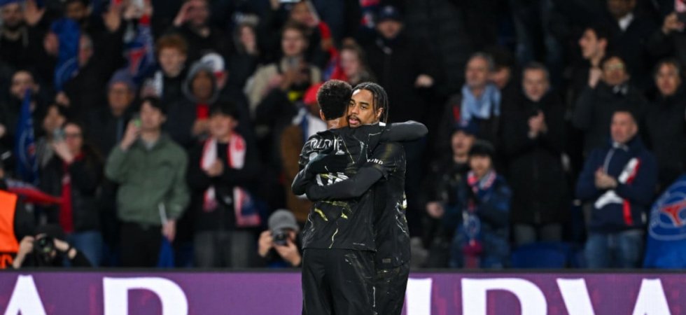 Ligue des champions (Huitièmes/aller) : Le PSG mène face à Chelsea à la pause