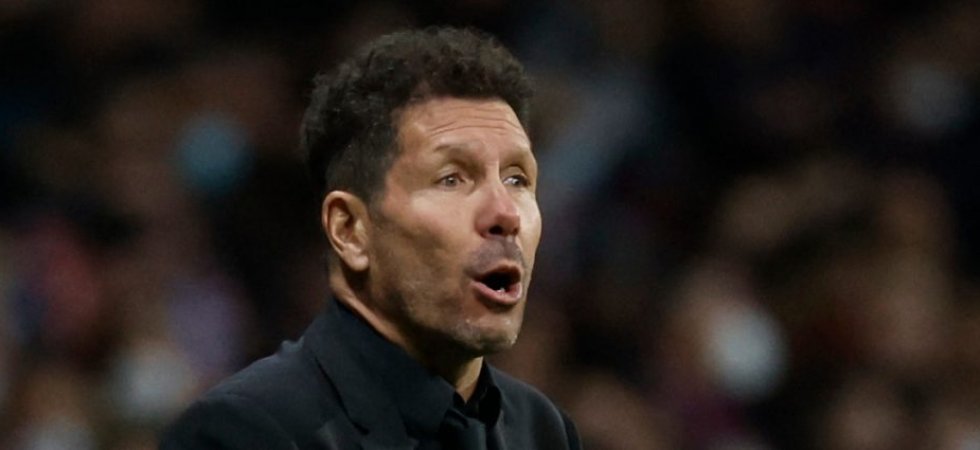 Atlético de Madrid : Simeone croit encore à la Ligue des Champions