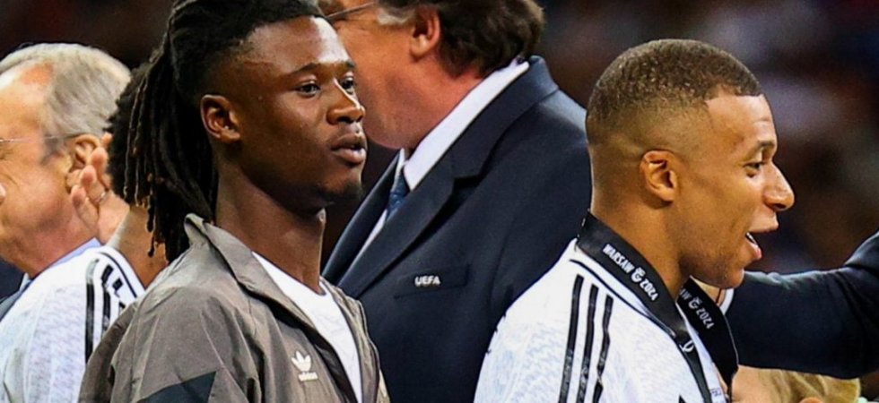 Real Madrid : Camavinga et les débuts de Mbappé 