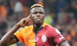 Galatasaray : Osimhen, les détails d'un transfert record 