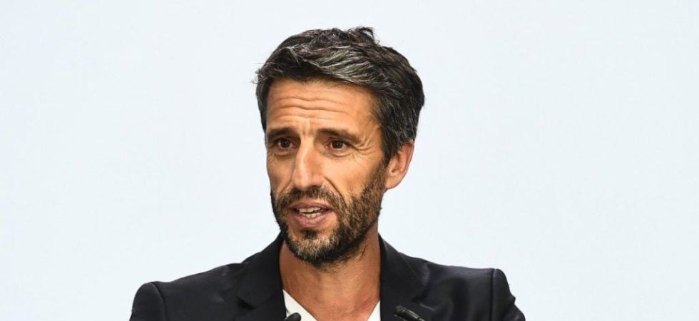 Estanguet : « J'ai beaucoup changé » 
