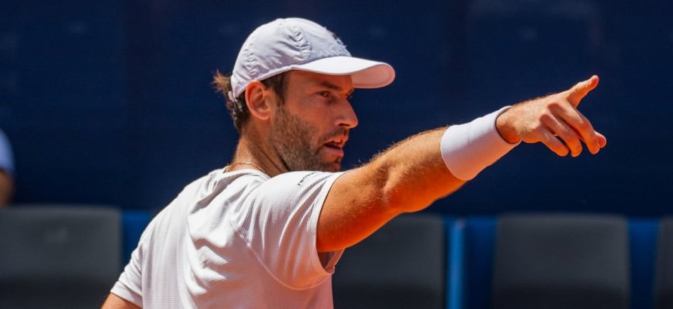 ATP - Gstaad : Halys s'offre Bublik sur deux jours