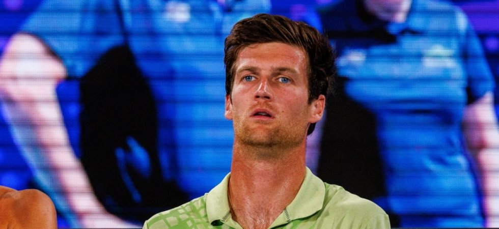 ATP : Guinard rêve de remporter un Grand Chelem !