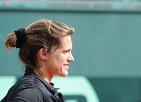 Roland-Garros : Mauresmo pour remplacer Forget ?
