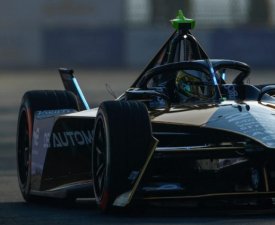 ePrix de Hyderabad : Vergne signe son premier succès de la saison