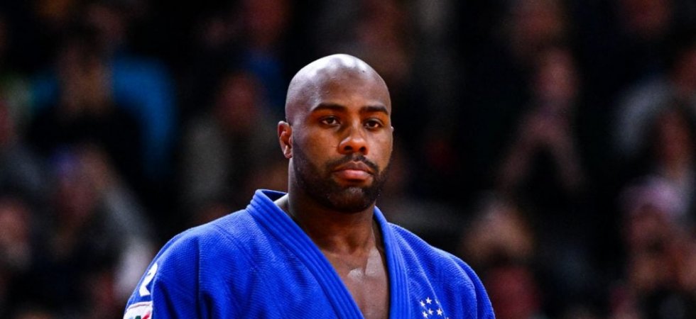 Judo - Grand Chelem : Riner sera à Paris la semaine prochaine ! 