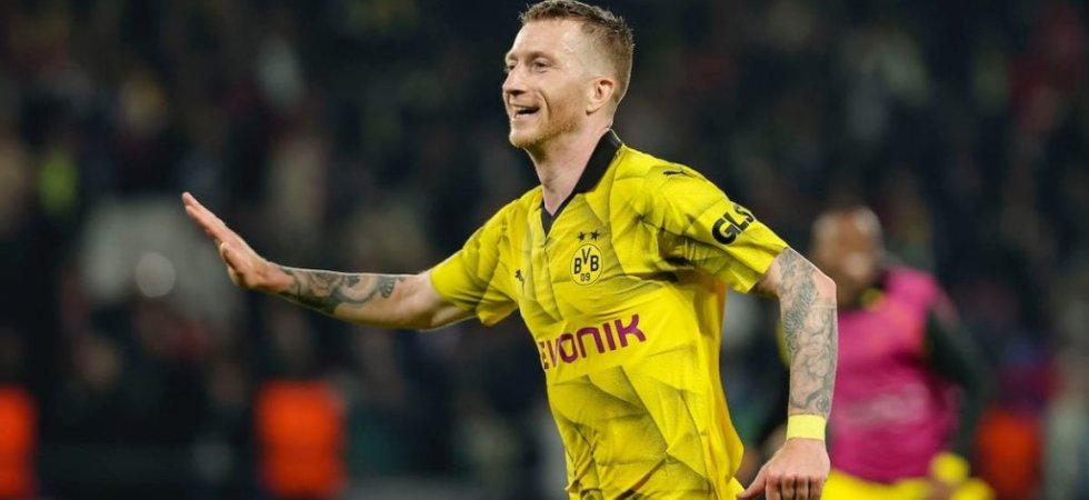 MLS : Le club de Marco Reus déjà connu ? 