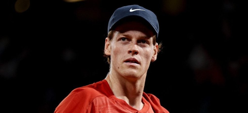 Roland-Garros : Sinner salue l'attitude du public 