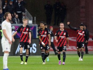 Bundesliga (J14) : Le Bayern humilié sur la pelouse de Francfort 