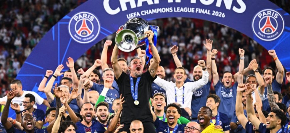 Ligue des champions : Les chiffres clés du triomphe du PSG