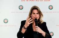 Roland-Garros : Mauresmo répond aux joueurs mais ne changera rien