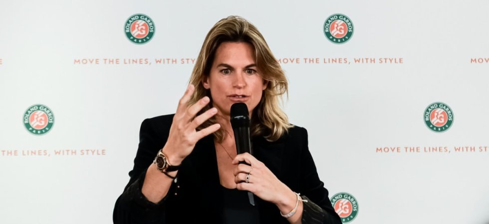 Roland-Garros : Mauresmo répond aux joueurs mais ne changera rien