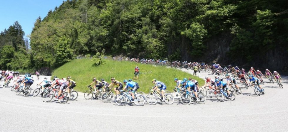 Giro 2023 : Le Grand Départ sera donné dans les Abruzzes