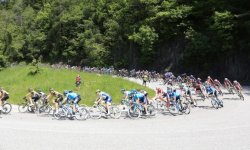 Giro : Le profil de la 16eme étape