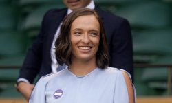 Wimbledon : Sinner a quand même dansé avec Swiatek 