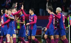 Ligue des champions (8e retour) : Le Barça accède en quarts de finale 
