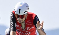 Tour de France (E12) : Vauquelin « commence à appréhender la montagne, c'est mental » 
