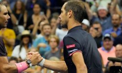 US Open (H) : Gasquet une nouvelle fois battu par Nadal